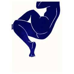 Lámina Linocut III, 50x70 cm