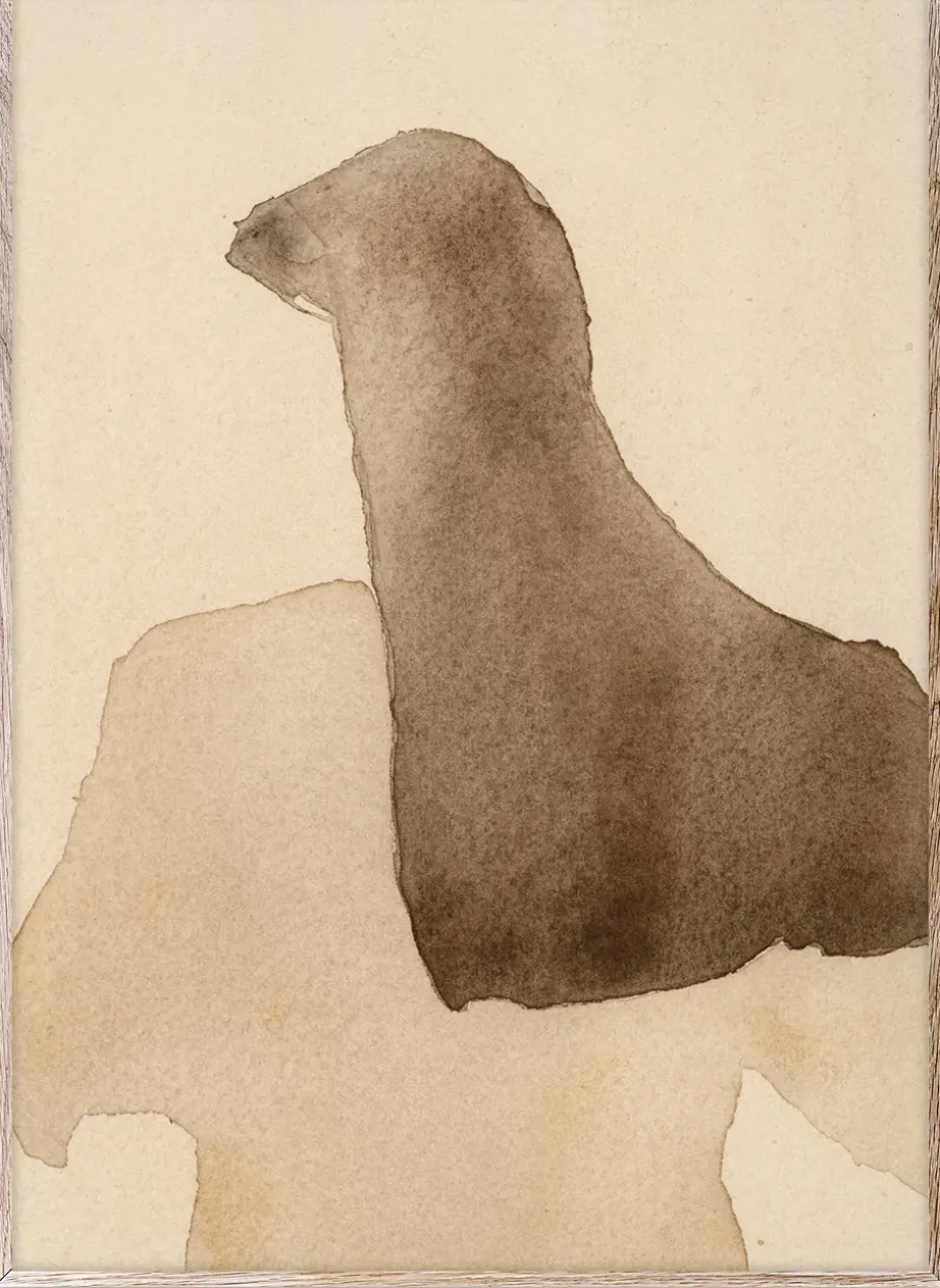 Lámina Long Hair, Empty name