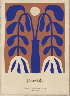 Lámina Marchita, 50x70 cm