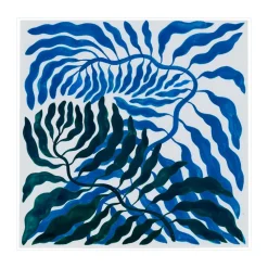 Lámina Meeting, 70x70 cm