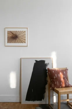 Lámina Potatisfält, 40x50 cm