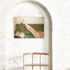 Lámina Resting Feet 01, 70 x 50 cm