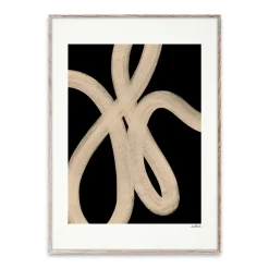 Lámina Sand Lines, 30x40 cm