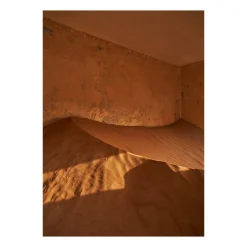 Lámina Sand Village II, 30x40 cm