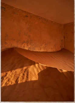 Lámina Sand Village II, 50x70 cm