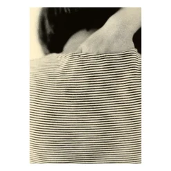 Lámina Striped Shirt, 50x70 cm