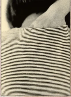 Lámina Striped Shirt, 50x70 cm