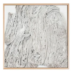 Lámina Textur, 70x70 cm