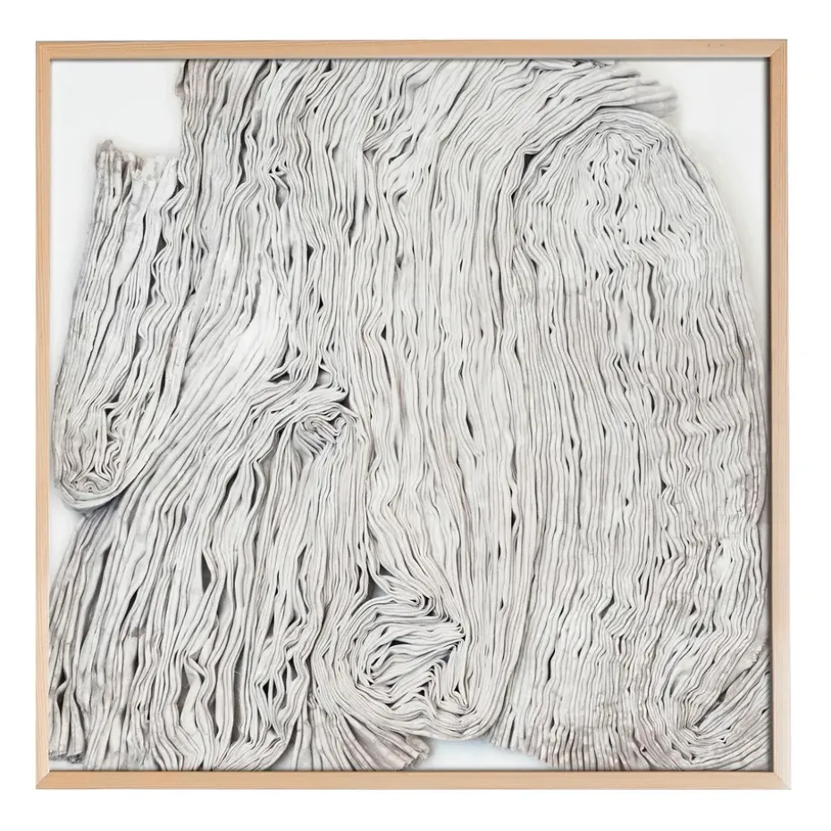 Lámina Textur, 70x70 cm