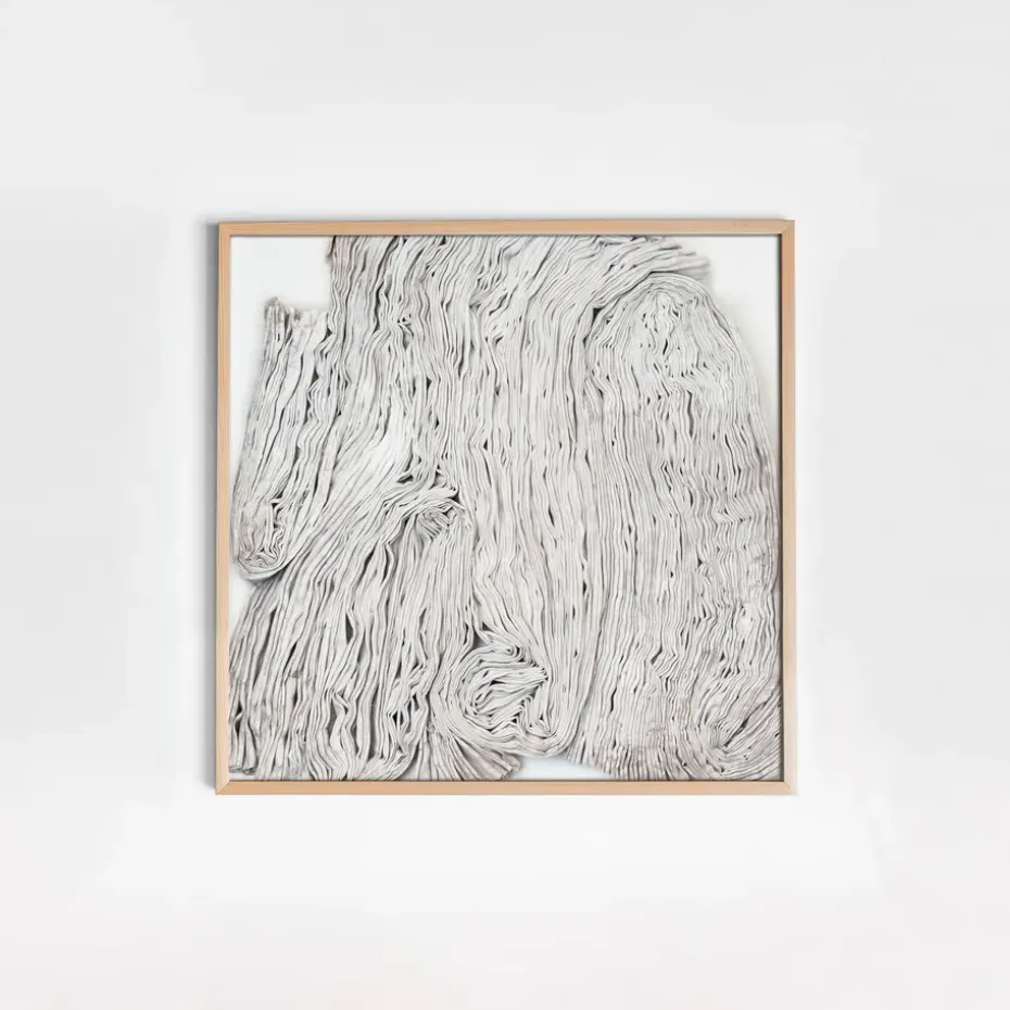 Lámina Textur, 70x70 cm