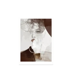 Lámina Untold Stories, Multi, 50x70