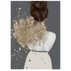 Lámina Vilja, 70x100 cm