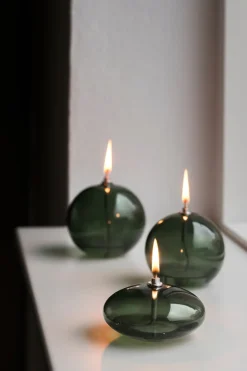 Lámpara de aceite Aura large, Dark forest