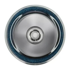 Lámpara de aceite Bitz Gastro Ø8,5x14 cm, Azul