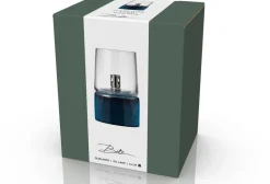 Lámpara de aceite Bitz Gastro Ø8,5x14 cm, Azul