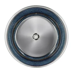 Lámpara de aceite Bitz Gastro Ø15x26 cm, Azul