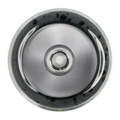 Lámpara de aceite Bitz Gastro Ø8,5x14 cm, Negro