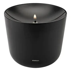 Lámpara de óleo Solis Ø11,5 cm, Soft black
