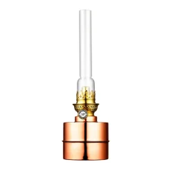 Lámpara de parafina Flaggskär, cobre