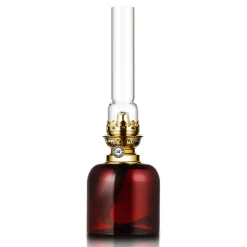 Lámpara de parafina Kungsholmen, marrón