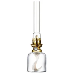 Lámpara de parafina Skeppsholmen, transparente