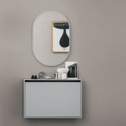 LOOK Mirror espejo – SP812R, Black 05