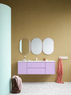 LOOK Mirror espejo – SP812R, Mushroom