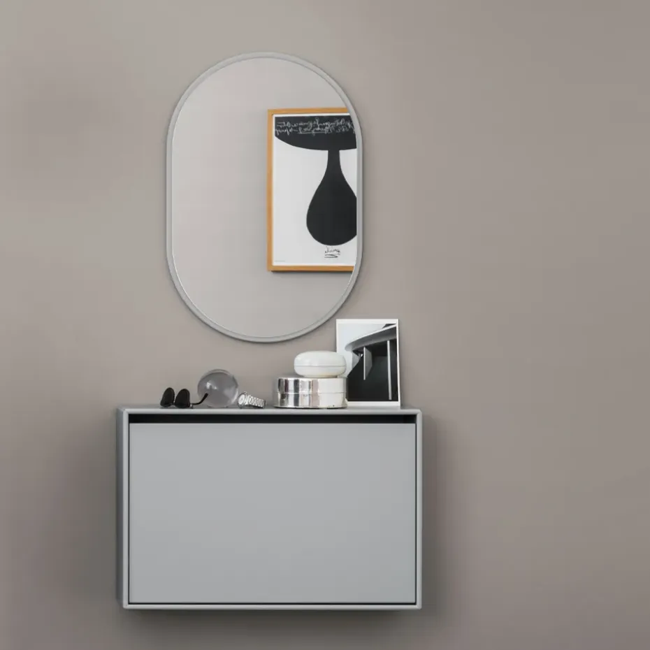 LOOK Mirror espejo – SP812R, Rhubarb 151