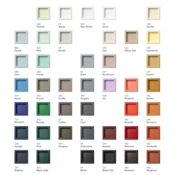 LOOK Mirror espejo – SP812R, Rhubarb 151