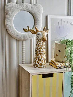 Maceta Agnes Ø16 cm, Blanco