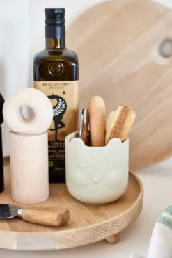 Maceta Bear, Reactive Olive