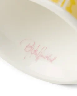 Maceta con pie Eva Ø 15,5 cm, Rosa