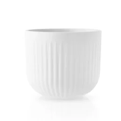 Maceta Eva Trio Legio Nova blanco, Pequeña ø13 cm