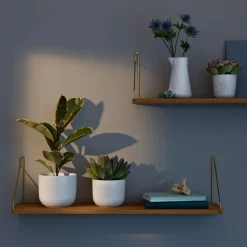 Maceta Eva Trio Legio Nova blanco, Pequeña ø13 cm