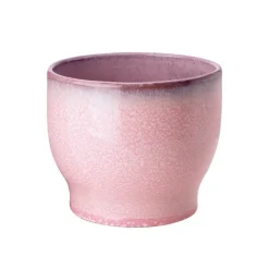Maceta exterior Knabstrup Ø12,5 cm, rosa
