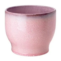 Maceta exterior Knabstrup Ø16,5 cm, rosa