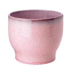 Maceta exterior Knabstrup Ø14,5 cm, rosa