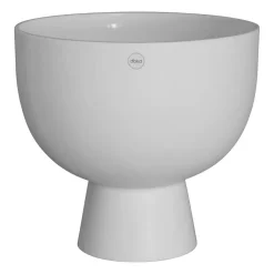 Maceta Figure grande Ø30 cm, blanco