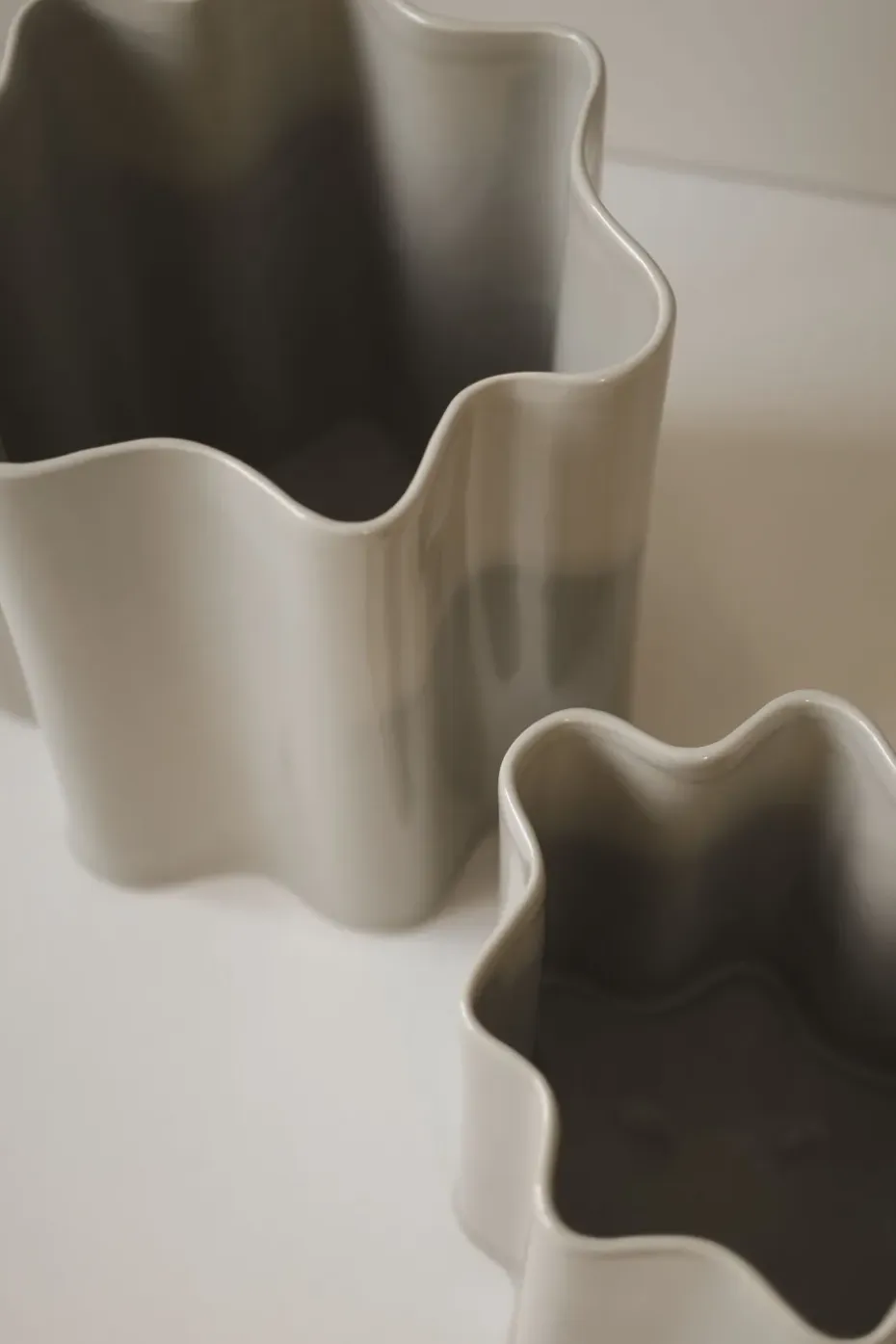 Maceta Filter, Shiny mole, Ø18 cm