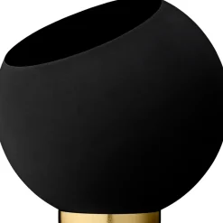 Maceta Globe Ø43 cm, Black