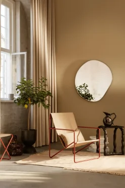 Maceta Hourglass pequeña Ø30 cm, negro-gris oscuro