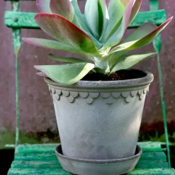 Maceta Københavner 21 cm, gris