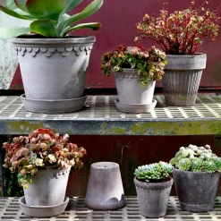 Maceta Københavner Ø18 cm, gris