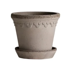 Maceta Københavner Ø10 cm, gris