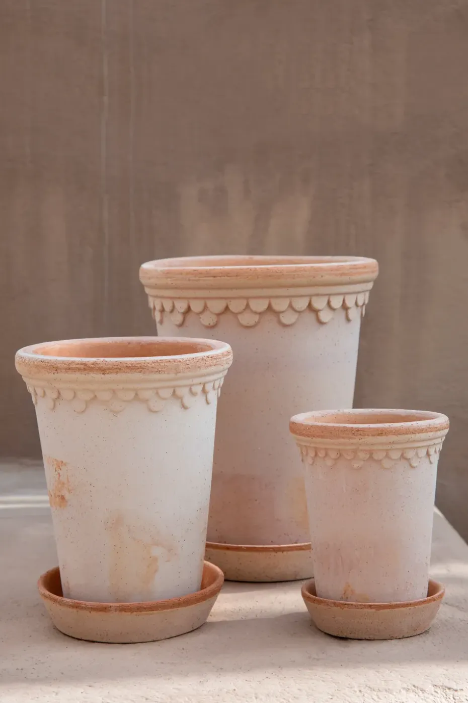 Maceta Københavner alta Ø10 cm, Rosa