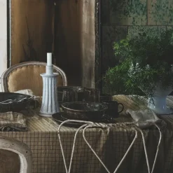 Maceta Marielle grande Ø27 cm, blanco