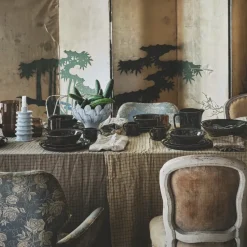 Maceta Marielle pequeña Ø23,5 cm, blanco