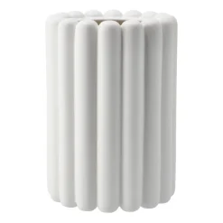 Maceta Mist grande Ø19x27 cm, White