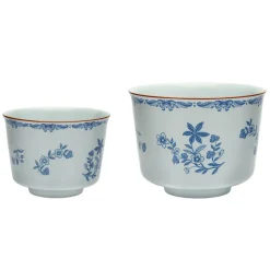 Maceta Ostindia, Ø17x13 cm