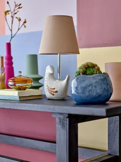 Maceta Pennie 16,5x11x13 cm, Blue